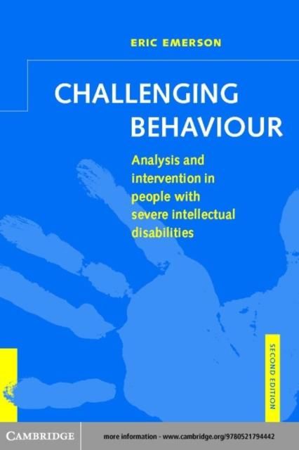 Produktbild: Challenging Behaviour