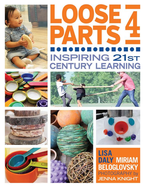 Produktbild: Loose Parts 4