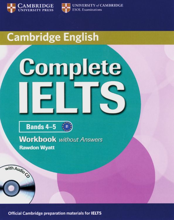 Produktbild: Complete IELTS