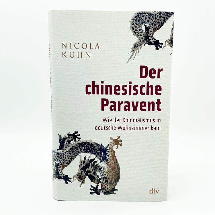 Produktbild: Der chinesische Paravent