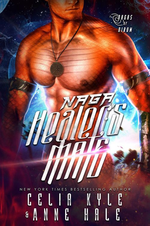 Produktbild: Naga Healer's Mate (Nagas of Nirum, #5)