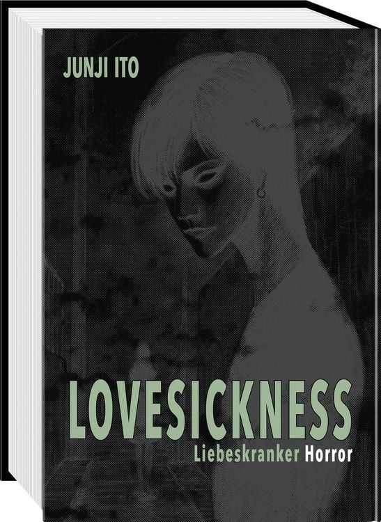 Produktbild: Lovesickness - Liebeskranker Horror