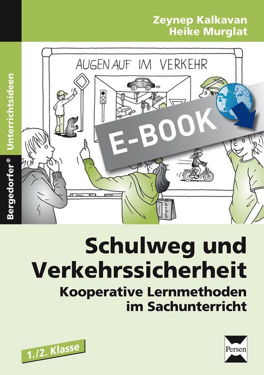 Produktbild: Schulweg und Verkehrssicherheit