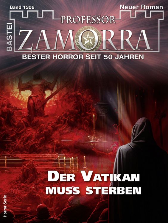 Produktbild: Professor Zamorra 1306