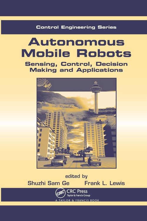 Produktbild: Autonomous Mobile Robots