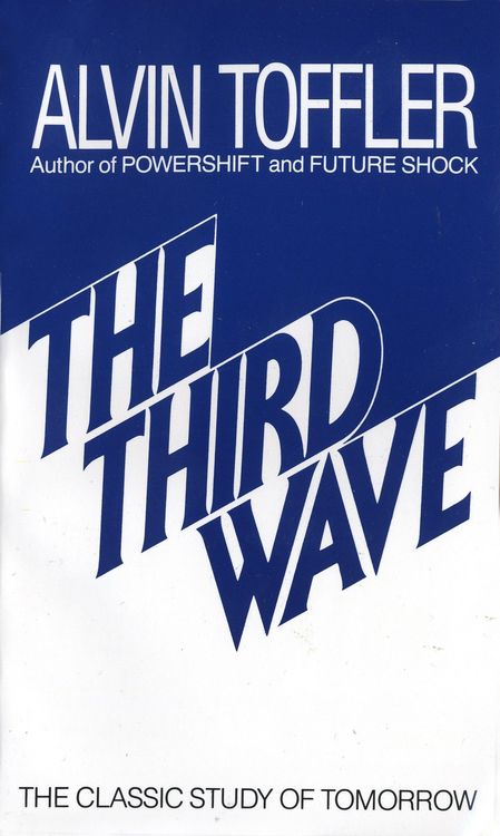 Produktbild: The Third Wave