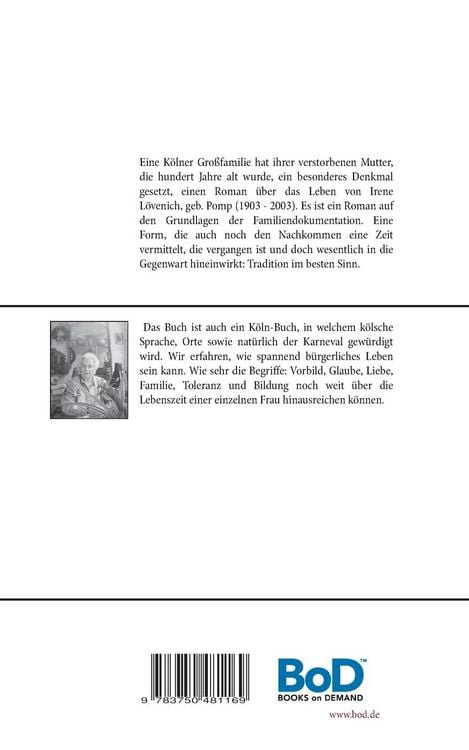 Produktbild: Unsere Jahrhundertfrau