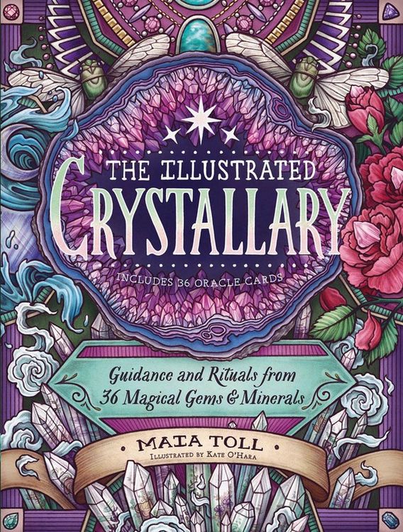 Produktbild: The Illustrated Crystallary