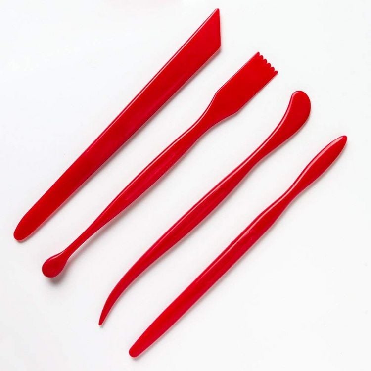 Produktbild: STAEDTLER Modellierwerkzeug-Set FIMO®