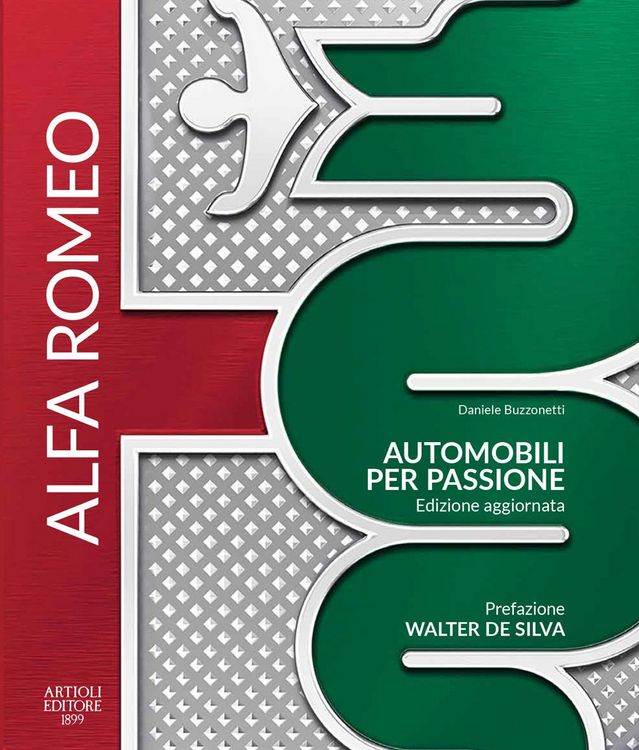 Produktbild: Alfa Romeo. Automobili per passione
