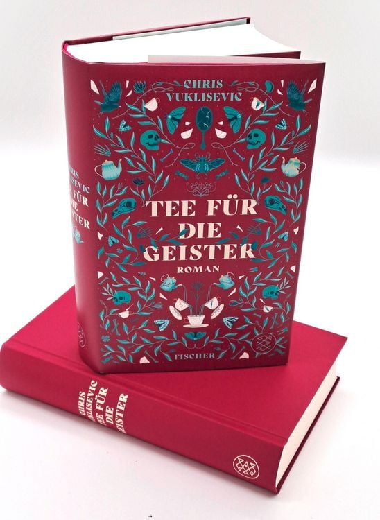 Produktbild: Tee f&uuml;r die Geister