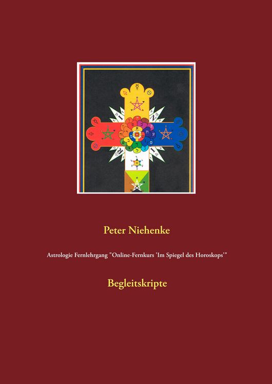 Produktbild: Astrologie Fernlehrgang "Online-Fernkurs 'Im Spiegel des Horoskops'"