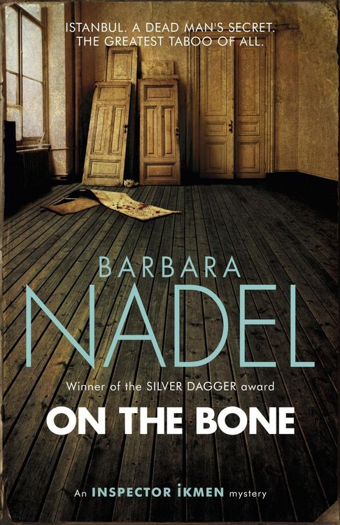 Produktbild: On the Bone (Inspector Ikmen Mystery 18)