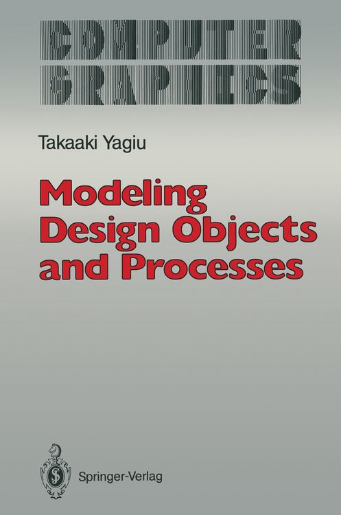 Produktbild: Modeling Design Objects and Processes