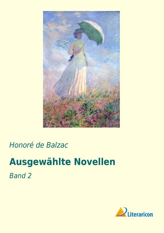 Produktbild: Ausgew&auml;hlte Novellen
