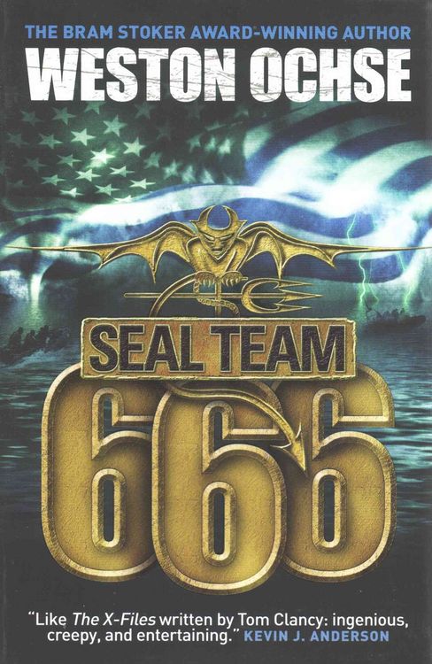 Produktbild: SEAL Team 666