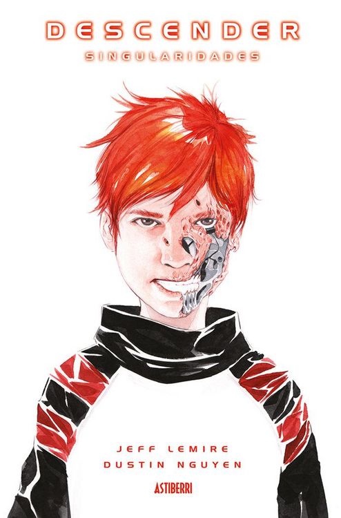 Produktbild: Descender, Singularidades