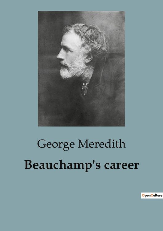 Produktbild: Beauchamp's career