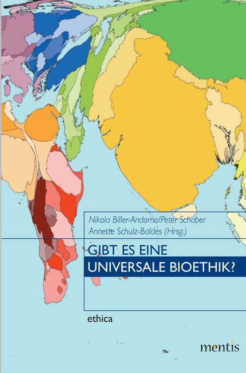 Produktbild: Gibt es eine universale Bioethik?