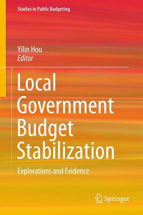 Produktbild: Local Government Budget Stabilization