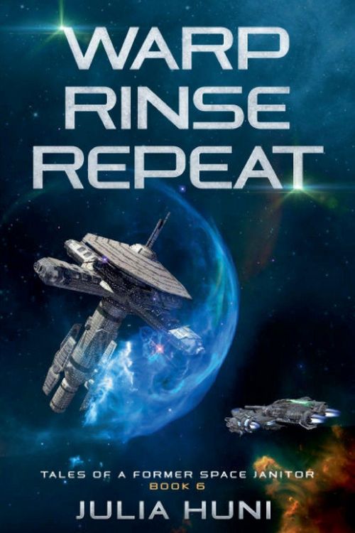 Produktbild: Warp, Rinse, Repeat