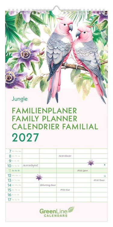 Produktbild: Jungle 2027