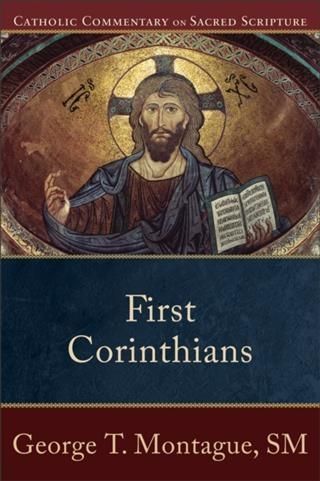 Produktbild: First Corinthians (Catholic Commentary on Sacred Scripture)
