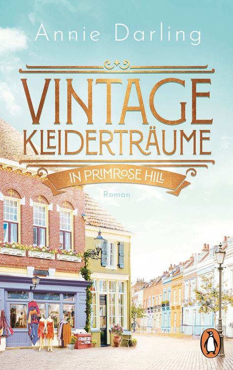 Produktbild: Vintage-Kleidertr&auml;ume in Primrose Hill