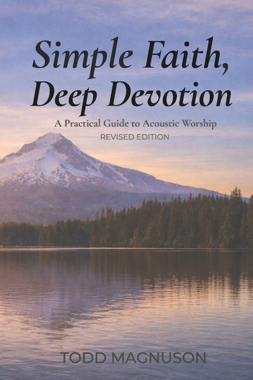 Produktbild: Simple Faith, Deep Devotion