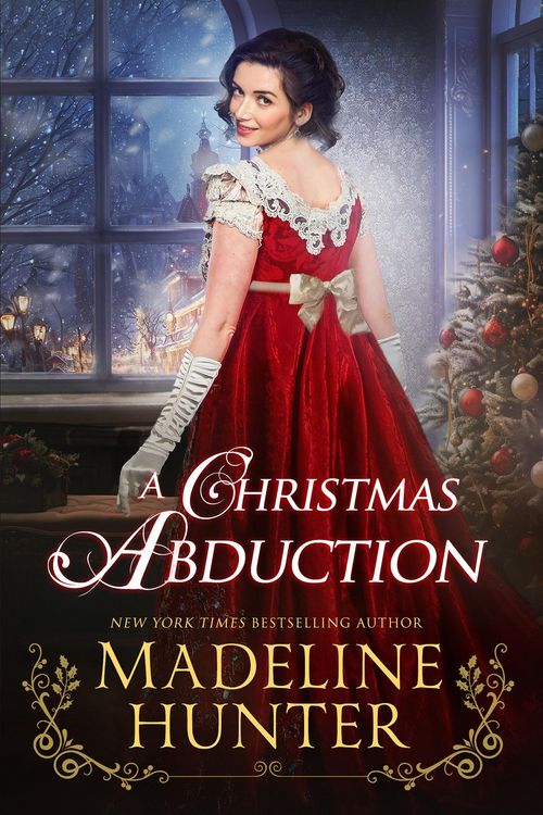 Produktbild: A Christmas Abduction