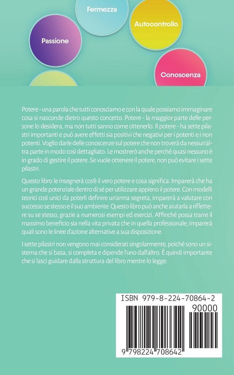 Produktbild: I 7 pilastri di Un successo Manager Come diventare un leader, ispirare i dipendenti e guidare il suo team al successo