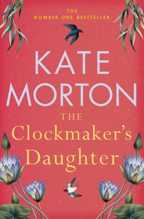 Produktbild: The Clockmaker's Daughter