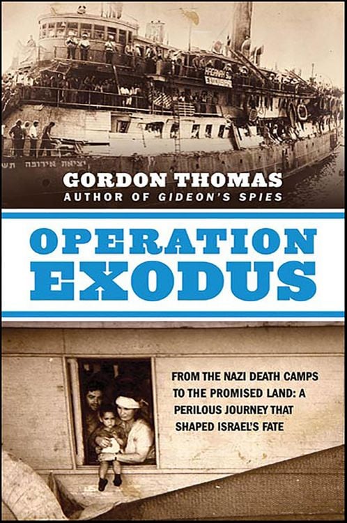 Produktbild: Operation Exodus