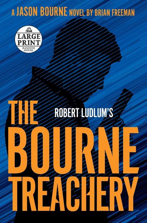 Produktbild: Robert Ludlum's The Bourne Treachery