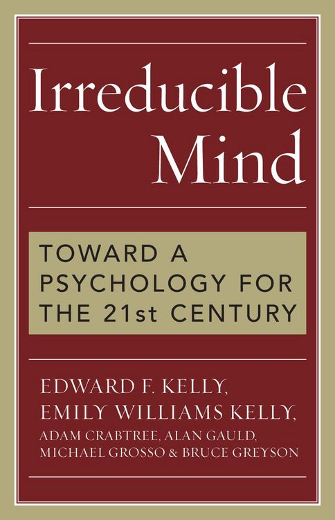 Produktbild: Irreducible Mind