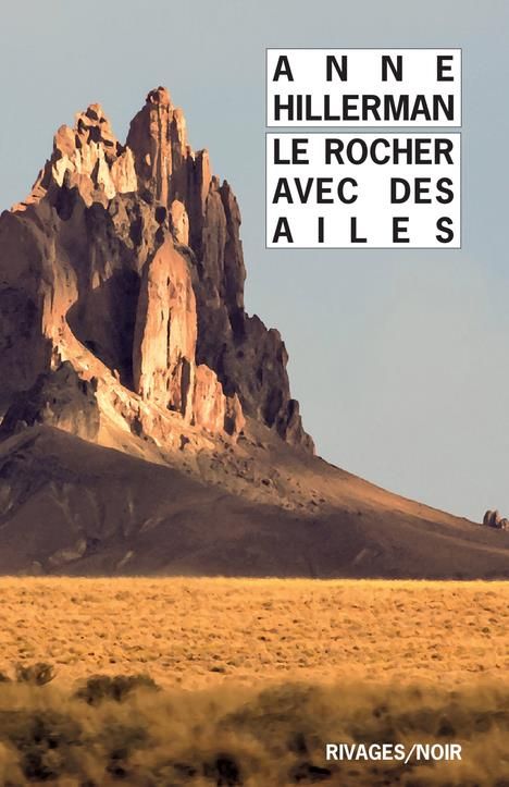Produktbild: Le rocher avec des ailes