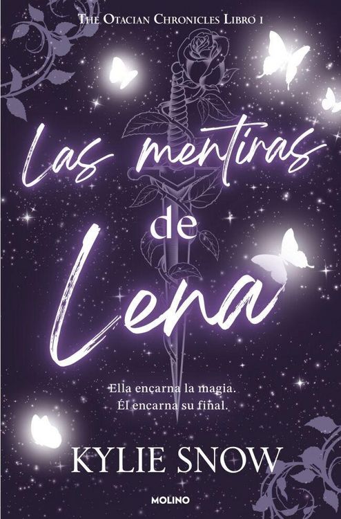 Produktbild: Las Mentiras de Lena / The Lies of Lena