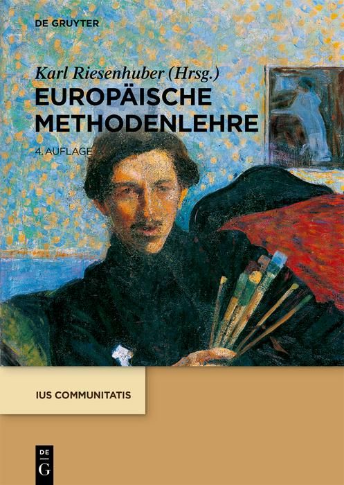 Produktbild: Europ&auml;ische Methodenlehre