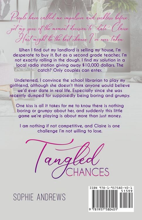 Produktbild: Tangled Chances