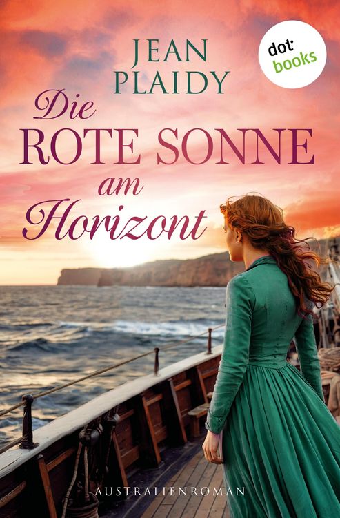 Produktbild: Die rote Sonne am Horizont