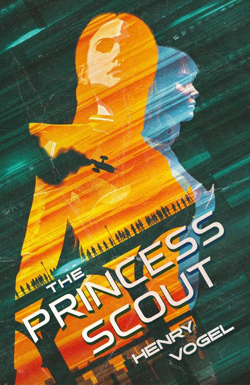 Produktbild: The Princess Scout