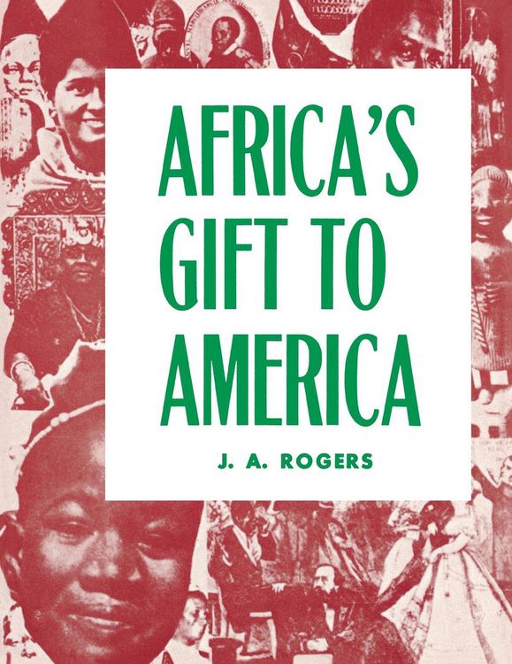 Produktbild: Africa's Gift to America