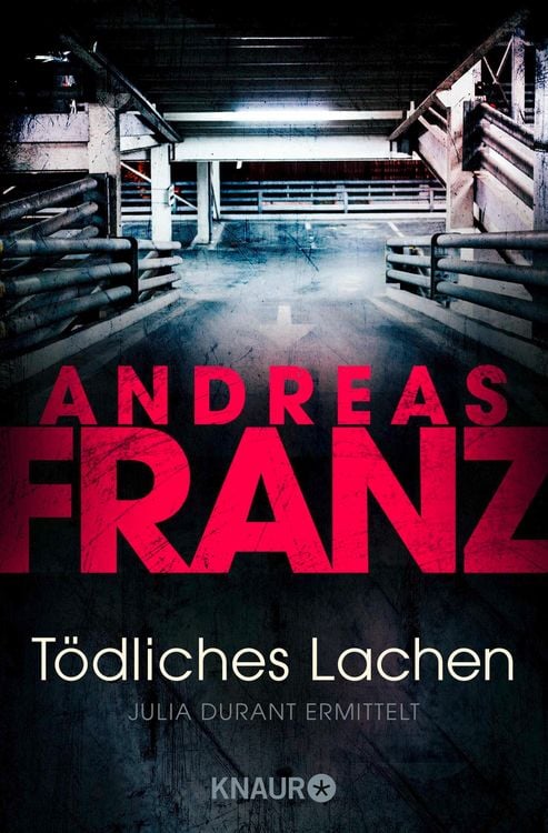Produktbild: Tödliches Lachen