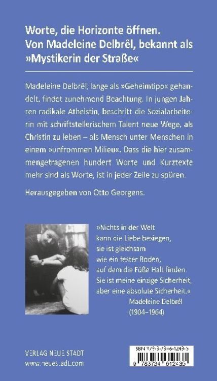 Produktbild: Auf den Stra&szlig;en der Welt verbirgt sich Gott