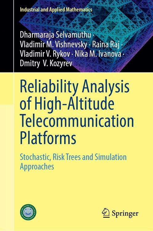 Produktbild: Reliability Analysis of High-Altitude Telecommunication Platforms