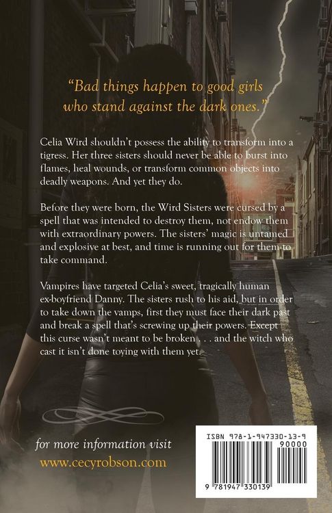 Produktbild: A Curse Awakened
