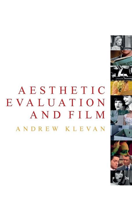Produktbild: Aesthetic evaluation and film