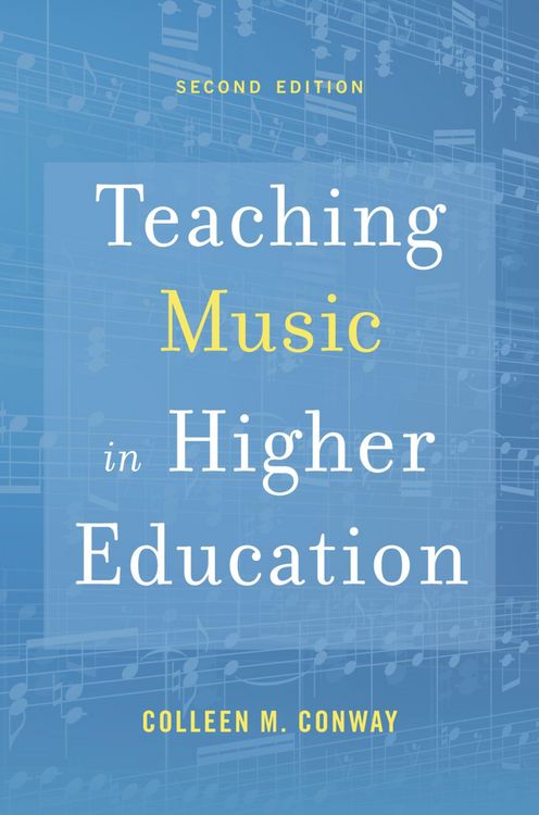 Produktbild: Teaching Music in Higher Education