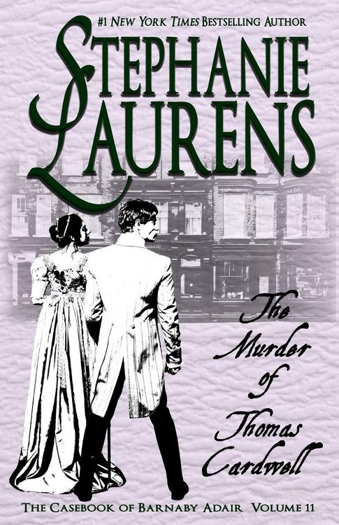 Produktbild: The Murder of Thomas Cardwell