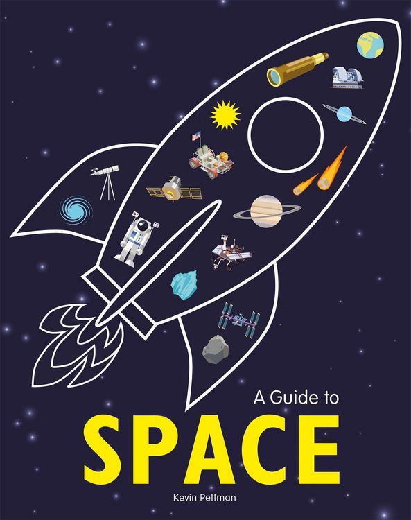 Produktbild: Pettman, K: A Guide to Space